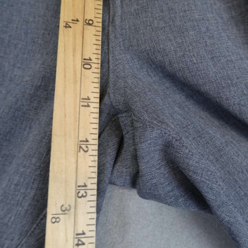 Travis Mathew Pants Mens Performance Golf Casual Gray 36x34 Open To Close - Picture 4 of 10